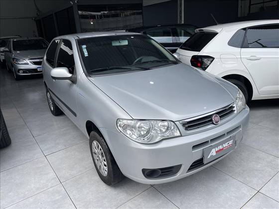 FIAT PALIO 1.0 MPI FIRE 8V FLEX 2P MANUAL FIAT PALIO 1.0 MPI FIRE 8V FLEX 2P MANUAL